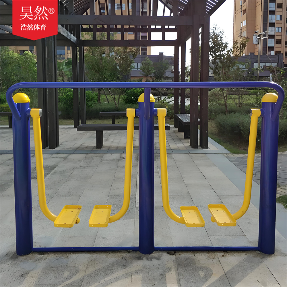 HR-G-003地埋雙人漫步機