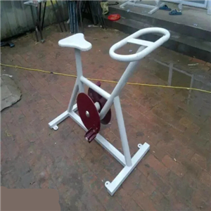 聯動健身車 廣場健身路徑器材