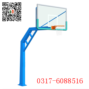 浩然體育教您如何安轉籃球架？