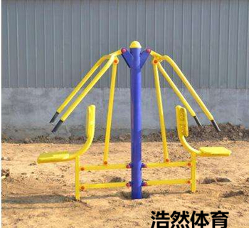 雙人坐推訓(xùn)練器