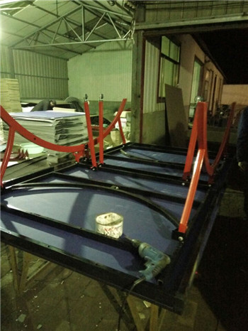 室內(nèi)小彩虹乒乓球臺 室內(nèi)小彩虹乒乓球臺