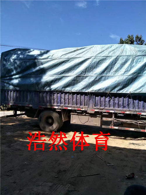 陜西10所幼兒園設備裝車完畢 陜西10所幼兒園設備裝車完畢