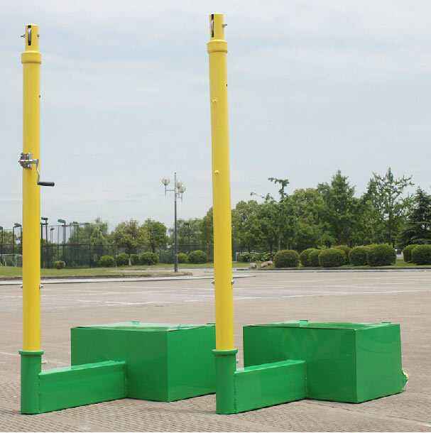 浩然體育生產的排球柱的高度? 浩然體育生產的排球柱的高度?