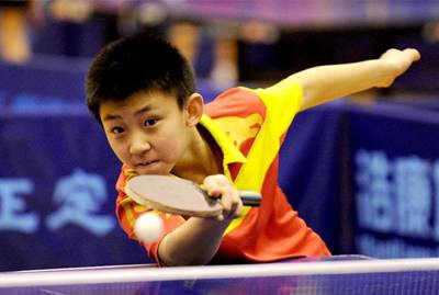 浩然體育教您如何打好乒乓球? 浩然體育教您如何打好乒乓球?