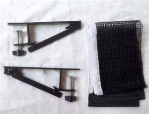 家用標(biāo)準(zhǔn)伸縮乒乓球網(wǎng)架