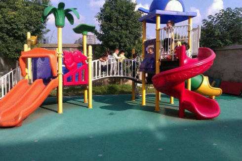 浩然體育教您怎么安裝兒童組合滑梯以及注意事項 浩然體育教您怎么安裝兒童組合滑梯以及注意事項