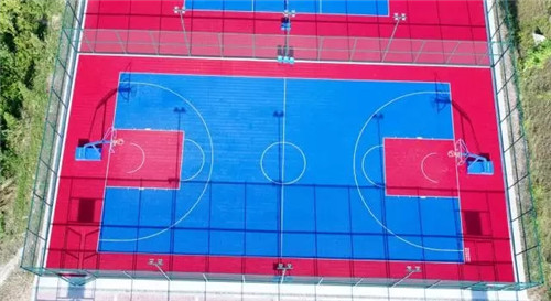 體育場地為何推薦鋪裝懸浮地板 體育場地為何推薦鋪裝懸浮地板