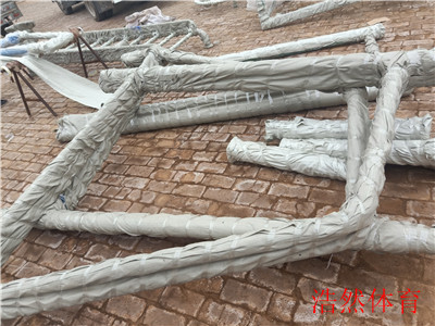 新疆戶外健身路徑打包裝車發走 新疆戶外健身路徑打包裝車發走