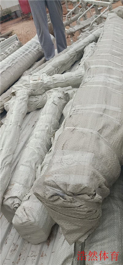 新疆戶外健身路徑打包裝車發走 新疆戶外健身路徑打包裝車發走