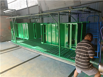 籃球架廠家帶您了解凹箱移動式籃球架噴塑后的樣子是什么樣? 籃球架廠家帶您了解凹箱移動式籃球架噴塑后的樣子是什么樣?