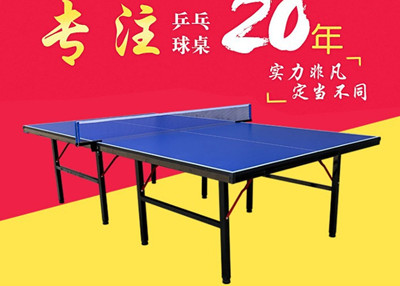 單折乒乓球臺 單折乒乓球臺