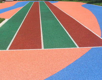 室外EPDM塑膠跑道地面價格是怎么計算的 室外EPDM塑膠跑道地面價格是怎么計算的