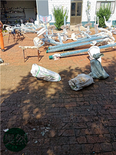 河南客戶定做的精致戶外健身器材 河南客戶定做的精致戶外健身器材