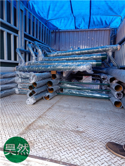 河南客戶定做的精致戶外健身器材 河南客戶定做的精致戶外健身器材