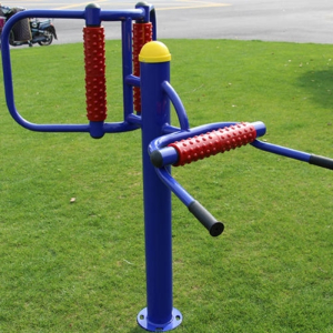 健身路徑腰背按摩器