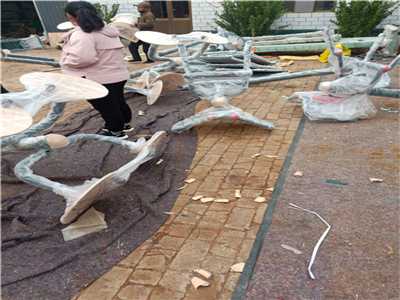 寧夏新國標戶外健身路徑器材發貨裝車 寧夏新國標戶外健身路徑器材發貨裝車